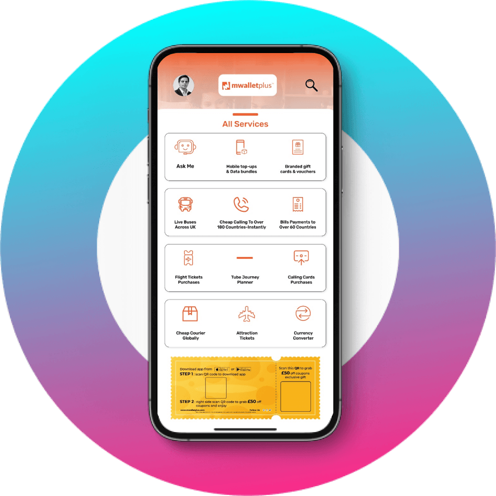 Consumer App