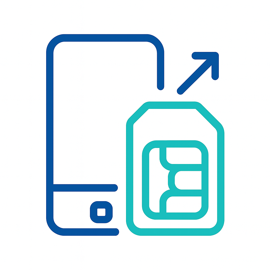 Mobile Top-Up & eSIMs
