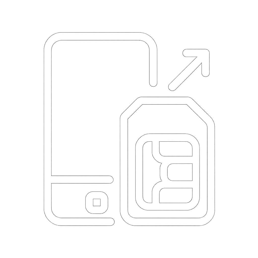 Mobile Top-Up & eSIMs